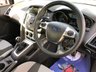 USED 2012 61 FORD FOCUS 1.6 ZETEC 5d 124 BHP Low Mileage with FSH & Recent Cambelt