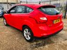 USED 2012 61 FORD FOCUS 1.6 ZETEC 5d 124 BHP Low Mileage with FSH & Recent Cambelt