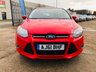 USED 2012 61 FORD FOCUS 1.6 ZETEC 5d 124 BHP Low Mileage with FSH & Recent Cambelt