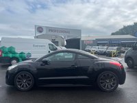 USED 2012 12 PEUGEOT RCZ 1.6 THP SPORT 2d 156 BHP 