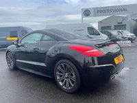 USED 2012 12 PEUGEOT RCZ 1.6 THP SPORT 2d 156 BHP 