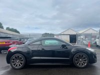 USED 2012 12 PEUGEOT RCZ 1.6 THP SPORT 2d 156 BHP 