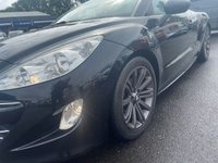 USED 2012 12 PEUGEOT RCZ 1.6 THP SPORT 2d 156 BHP 