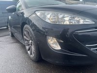 USED 2012 12 PEUGEOT RCZ 1.6 THP SPORT 2d 156 BHP 