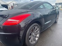 USED 2012 12 PEUGEOT RCZ 1.6 THP SPORT 2d 156 BHP 