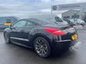 USED 2012 12 PEUGEOT RCZ 1.6 THP SPORT 2d 156 BHP 