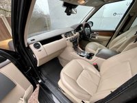 USED 2016 16 LAND ROVER DISCOVERY 3.0 SDV6 LANDMARK 5d AUTO 255 BHP 