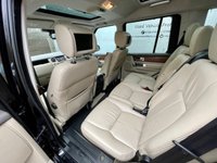 USED 2016 16 LAND ROVER DISCOVERY 3.0 SDV6 LANDMARK 5d AUTO 255 BHP 