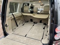 USED 2016 16 LAND ROVER DISCOVERY 3.0 SDV6 LANDMARK 5d AUTO 255 BHP 