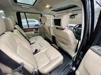 USED 2016 16 LAND ROVER DISCOVERY 3.0 SDV6 LANDMARK 5d AUTO 255 BHP 