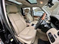 USED 2016 16 LAND ROVER DISCOVERY 3.0 SDV6 LANDMARK 5d AUTO 255 BHP 