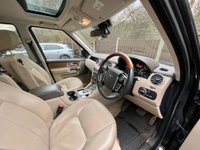 USED 2016 16 LAND ROVER DISCOVERY 3.0 SDV6 LANDMARK 5d AUTO 255 BHP 