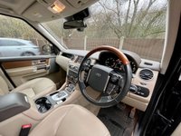 USED 2016 16 LAND ROVER DISCOVERY 3.0 SDV6 LANDMARK 5d AUTO 255 BHP 