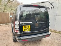 USED 2016 16 LAND ROVER DISCOVERY 3.0 SDV6 LANDMARK 5d AUTO 255 BHP 