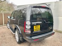 USED 2016 16 LAND ROVER DISCOVERY 3.0 SDV6 LANDMARK 5d AUTO 255 BHP 