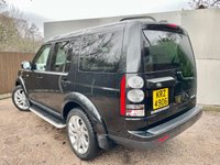 USED 2016 16 LAND ROVER DISCOVERY 3.0 SDV6 LANDMARK 5d AUTO 255 BHP 