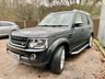 USED 2016 16 LAND ROVER DISCOVERY 3.0 SDV6 LANDMARK 5d AUTO 255 BHP 
