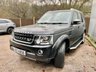 USED 2016 16 LAND ROVER DISCOVERY 3.0 SDV6 LANDMARK 5d AUTO 255 BHP 