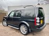 USED 2016 16 LAND ROVER DISCOVERY 3.0 SDV6 LANDMARK 5d AUTO 255 BHP 