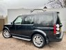 USED 2016 16 LAND ROVER DISCOVERY 3.0 SDV6 LANDMARK 5d AUTO 255 BHP 