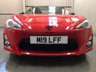 USED 2014 M TOYOTA GT86 2.0 D-4S 2d 197 BHP FINANCE RATES  FROM 6.9 % APR