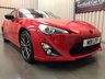 USED 2014 M TOYOTA GT86 2.0 D-4S 2d 197 BHP FINANCE RATES  FROM 6.9 % APR