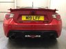 USED 2014 M TOYOTA GT86 2.0 D-4S 2d 197 BHP FINANCE RATES  FROM 6.9 % APR