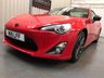 USED 2014 M TOYOTA GT86 2.0 D-4S 2d 197 BHP FINANCE RATES  FROM 6.9 % APR