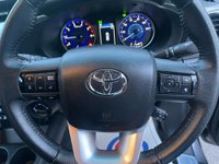 USED 2017 67 TOYOTA HI-LUX 2.4 INVINCIBLE X 4WD D-4D DCB 148 BHP CHOICES OF 2  LOW MILES IN STOCK !