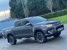 USED 2017 67 TOYOTA HI-LUX 2.4 INVINCIBLE X 4WD D-4D DCB 148 BHP CHOICES OF 2  LOW MILES IN STOCK !