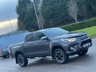 USED 2017 67 TOYOTA HI-LUX 2.4 INVINCIBLE X 4WD D-4D DCB 148 BHP CHOICES OF 2  LOW MILES IN STOCK !