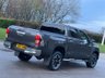 USED 2017 67 TOYOTA HI-LUX 2.4 INVINCIBLE X 4WD D-4D DCB 148 BHP CHOICES OF 2  LOW MILES IN STOCK !