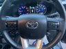 USED 2017 67 TOYOTA HI-LUX 2.4 INVINCIBLE X 4WD D-4D DCB 148 BHP CHOICES OF 2  LOW MILES IN STOCK !
