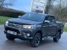 USED 2017 67 TOYOTA HI-LUX 2.4 INVINCIBLE X 4WD D-4D DCB 148 BHP CHOICES OF 2  LOW MILES IN STOCK !