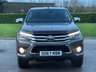 USED 2017 67 TOYOTA HI-LUX 2.4 INVINCIBLE X 4WD D-4D DCB 148 BHP CHOICES OF 2  LOW MILES IN STOCK !
