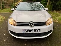 USED 2009 09 VOLKSWAGEN GOLF 1.4 SE TSI 5d 121 BHP 1 RETIRED OWNER // ONLY 42,000 MILES // GREAT SERVICE HISTORY //ULEZ COMPLIANT 121 BHP 1 RETIRED OWNER // ONLY 42,000 MILES // GREAT SERVICE HISTORY //ULEZ COMPLIANT