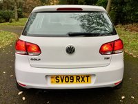 USED 2009 09 VOLKSWAGEN GOLF 1.4 SE TSI 5d 121 BHP 1 RETIRED OWNER // ONLY 42,000 MILES // GREAT SERVICE HISTORY //ULEZ COMPLIANT 121 BHP 1 RETIRED OWNER // ONLY 42,000 MILES // GREAT SERVICE HISTORY //ULEZ COMPLIANT