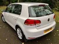 USED 2009 09 VOLKSWAGEN GOLF 1.4 SE TSI 5d 121 BHP 1 RETIRED OWNER // ONLY 42,000 MILES // GREAT SERVICE HISTORY //ULEZ COMPLIANT 121 BHP 1 RETIRED OWNER // ONLY 42,000 MILES // GREAT SERVICE HISTORY //ULEZ COMPLIANT