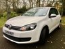 USED 2009 09 VOLKSWAGEN GOLF 1.4 SE TSI 5d 121 BHP 1 RETIRED OWNER // ONLY 42,000 MILES // GREAT SERVICE HISTORY //ULEZ COMPLIANT 121 BHP 1 RETIRED OWNER // ONLY 42,000 MILES // GREAT SERVICE HISTORY //ULEZ COMPLIANT