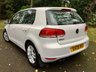 USED 2009 09 VOLKSWAGEN GOLF 1.4 SE TSI 5d 121 BHP 1 RETIRED OWNER // ONLY 42,000 MILES // GREAT SERVICE HISTORY //ULEZ COMPLIANT 121 BHP 1 RETIRED OWNER // ONLY 42,000 MILES // GREAT SERVICE HISTORY //ULEZ COMPLIANT