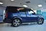 USED 2016 16 LAND ROVER DISCOVERY 4 3.0 SDV6 COMMERCIAL SE 255 BHP LOW MILES  SAT NAV+SUNROOFS+HEATED SEATS