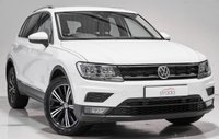 USED 2018 18 VOLKSWAGEN TIGUAN 1.4 SE NAV TSI 5d 124 BHP +HOME DELIVERY AVAILABLE+