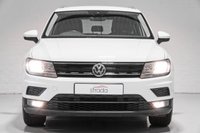 USED 2018 18 VOLKSWAGEN TIGUAN 1.4 SE NAV TSI 5d 124 BHP +HOME DELIVERY AVAILABLE+