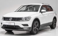 USED 2018 18 VOLKSWAGEN TIGUAN 1.4 SE NAV TSI 5d 124 BHP +HOME DELIVERY AVAILABLE+
