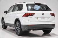 USED 2018 18 VOLKSWAGEN TIGUAN 1.4 SE NAV TSI 5d 124 BHP +HOME DELIVERY AVAILABLE+
