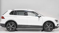 USED 2018 18 VOLKSWAGEN TIGUAN 1.4 SE NAV TSI 5d 124 BHP +HOME DELIVERY AVAILABLE+