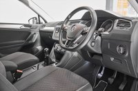 USED 2018 18 VOLKSWAGEN TIGUAN 1.4 SE NAV TSI 5d 124 BHP +HOME DELIVERY AVAILABLE+
