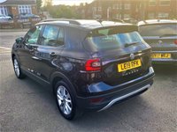 USED 2019 19 VOLKSWAGEN T-CROSS 1.0 SE TSI DSG 5d 114 BHP ** RAC BUYSURE INSPECTED **