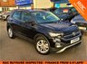 USED 2019 19 VOLKSWAGEN T-CROSS 1.0 SE TSI DSG 5d 114 BHP ** RAC BUYSURE INSPECTED **