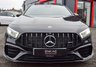 USED 2021 71 MERCEDES-BENZ A45 2.0 AMG A 45 S 4MATICPLUS PLUS 5d 416 BHP BRAND NEW APPLE CAR PLAY+KEYLESS-GO+PARKTRONI